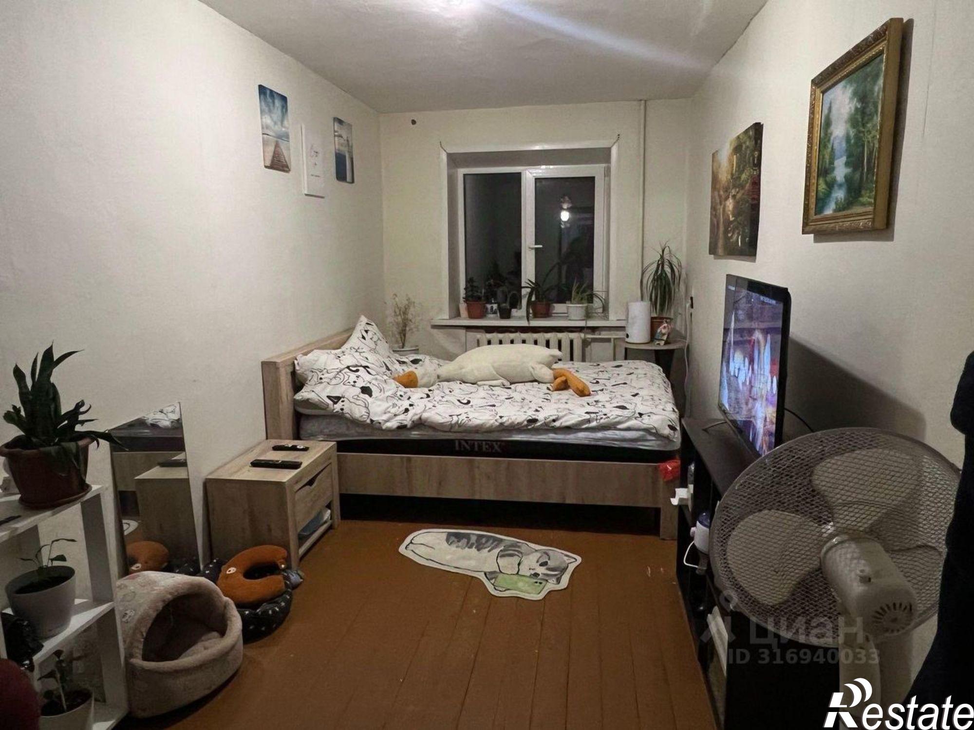 Сдать квартиру за 21 000 рублей на ул Коммунаров, 56/24