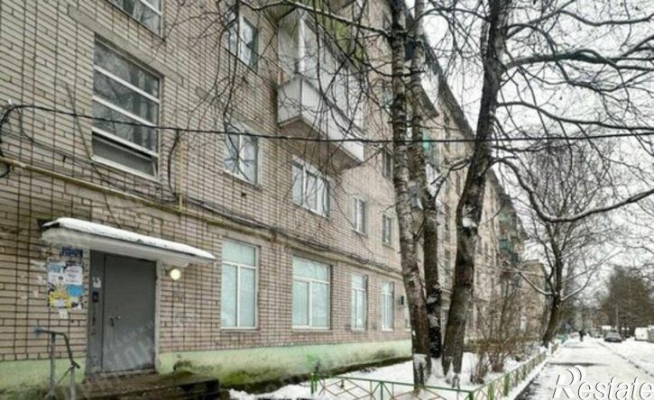 1-комн квартира Казанский пр-кт, 125,  д. 125