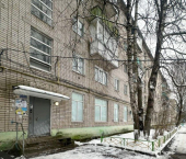 1-комн, 30.5кв м, этаж 2/5 Казанский пр-кт, 125